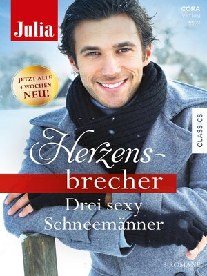 cover image of Drei sexy Schneemänner